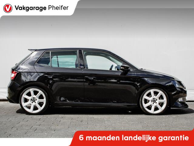 Skoda FABIA 1.2 TSI Monte Carlo Sportstoelen/ Panoramadak/ Full map navigatie/ Climate control/ Cruise control