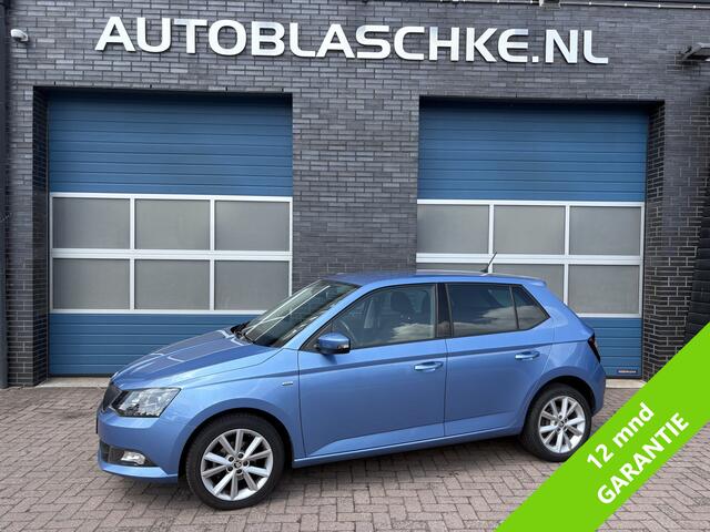 Skoda FABIA 1.2 TSI Drive, navi, climate/cruise/lmv