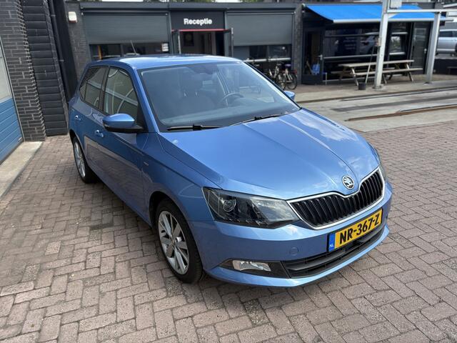 Skoda FABIA 1.2 TSI Drive, navi, climate/cruise/lmv