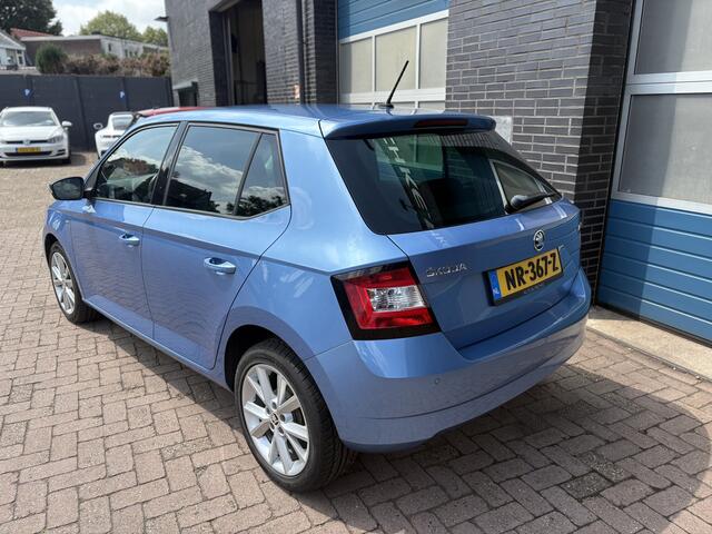 Skoda FABIA 1.2 TSI Drive, navi, climate/cruise/lmv