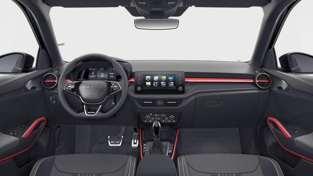 Skoda FABIA 1.0 TSI Greentech 115 DSG-7 Monte Carlo Automaat | Verwarmbare stoelen voor