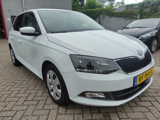 Skoda FABIA 1.0 TSI 70kW Greentech Ambition
