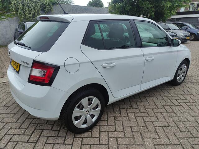 Skoda FABIA 1.0 TSI 70kW Greentech Ambition