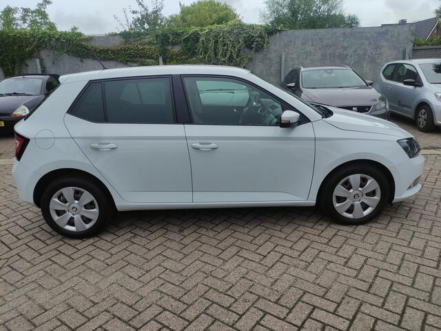 Skoda FABIA 1.0 TSI 70kW Greentech Ambition