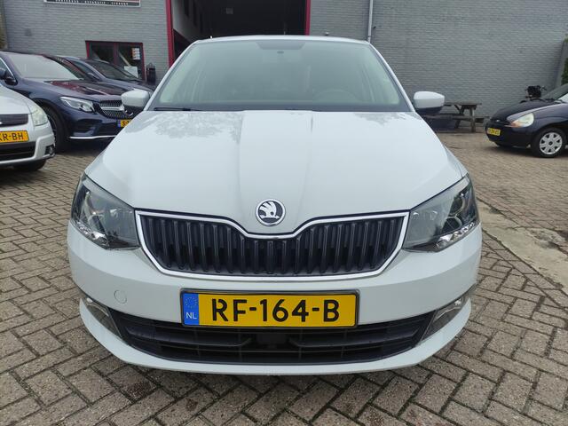 Skoda FABIA 1.0 TSI 70kW Greentech Ambition