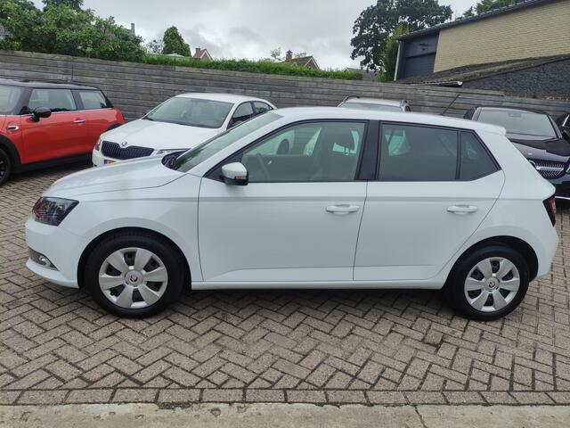 Skoda FABIA 1.0 TSI 70kW Greentech Ambition