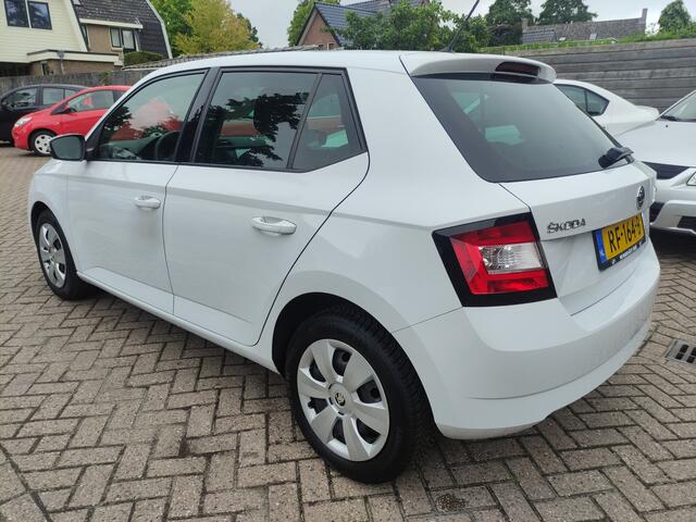 Skoda FABIA 1.0 TSI 70kW Greentech Ambition