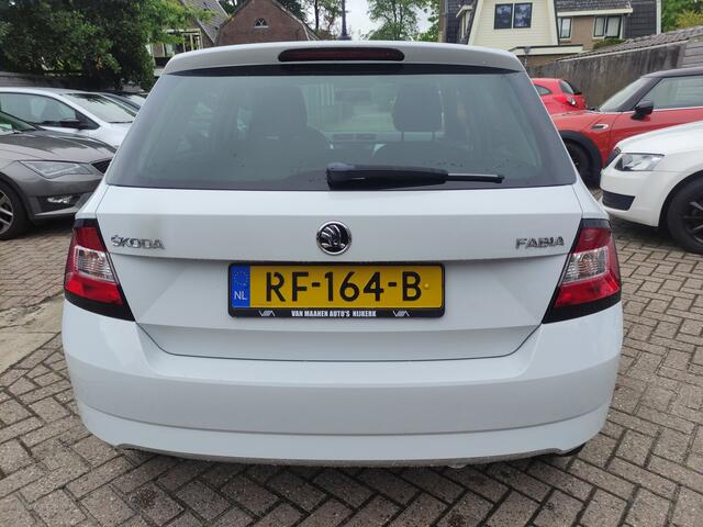 Skoda FABIA 1.0 TSI 70kW Greentech Ambition