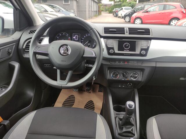 Skoda FABIA 1.0 TSI 70kW Greentech Ambition