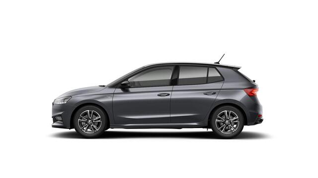 Skoda FABIA Monte Carlo 1.0 TSI 115 pk 7 versn. DSG | Travel assist plus | Verwarmbare voorstoelen | Draadloos laden
