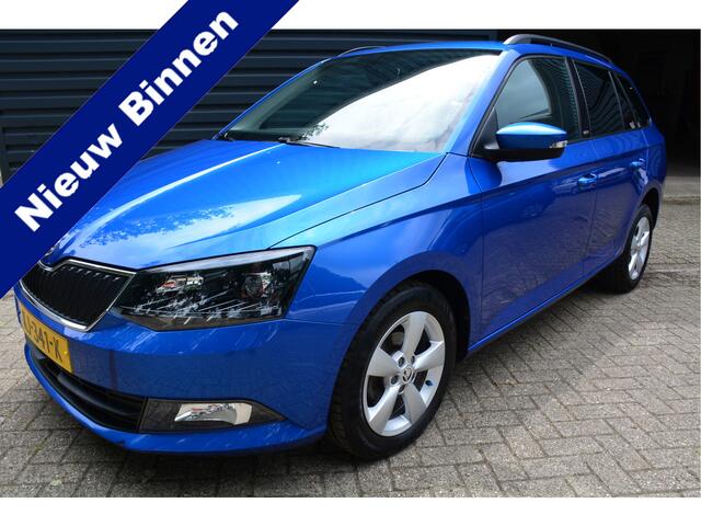 Skoda FABIA Combi 1.2 TSI JOY Cruise Control PDC Trekhaak