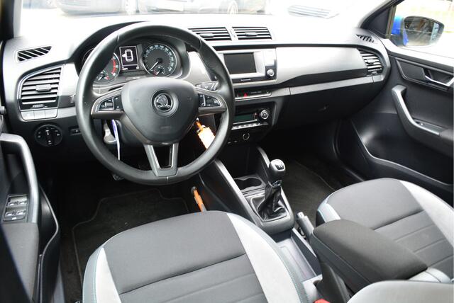 Skoda FABIA Combi 1.2 TSI JOY Cruise Control PDC Trekhaak