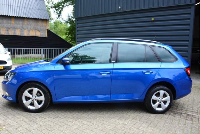 Skoda FABIA Combi 1.2 TSI JOY Cruise Control PDC Trekhaak