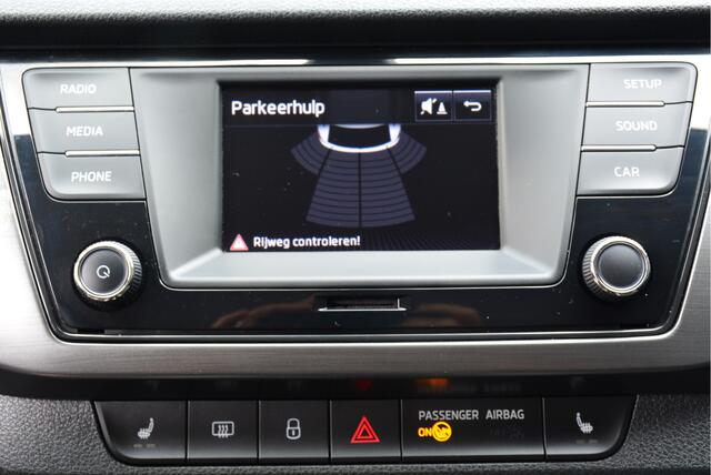 Skoda FABIA Combi 1.2 TSI JOY Cruise Control PDC Trekhaak
