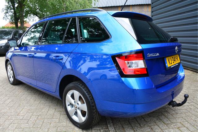 Skoda FABIA Combi 1.2 TSI JOY Cruise Control PDC Trekhaak