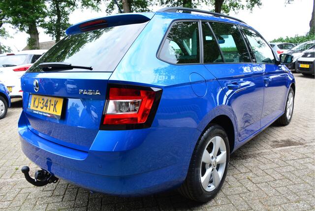 Skoda FABIA Combi 1.2 TSI JOY Cruise Control PDC Trekhaak