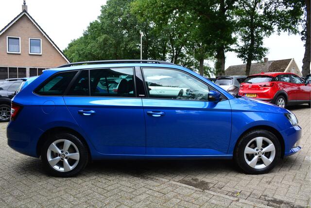 Skoda FABIA Combi 1.2 TSI JOY Cruise Control PDC Trekhaak
