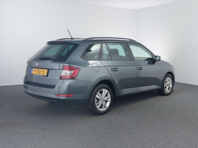 Skoda FABIA Combi 1.0 TSI Style | 110PK | Camera | Carplay | Clima |