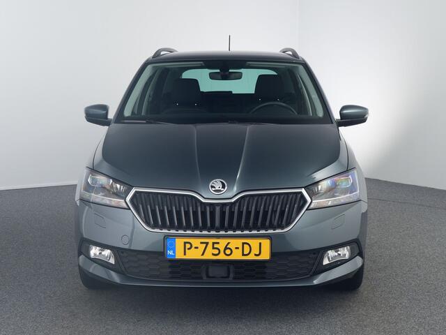 Skoda FABIA Combi 1.0 TSI Style | 110PK | Camera | Carplay | Clima |