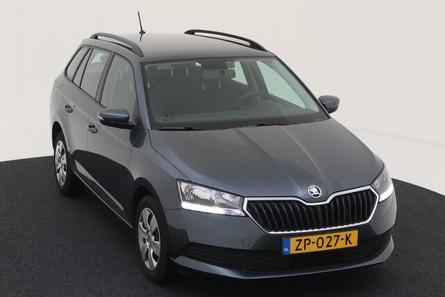 Skoda FABIA Combi 1.0 Active / Full-Link / Airco / Metallic Lak