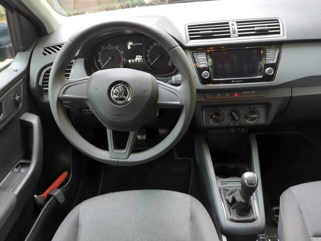 Skoda FABIA Combi 1.0 Active / Full-Link / Airco / Metallic Lak