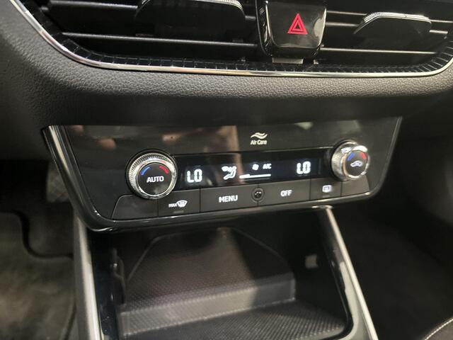Skoda FABIA 1.0 Tsi 95pk Business Edition · Cruise Control · Apple/Android Car Play · Keyless · P-Sensoren · Climatronic · 15'' Inch · Garantie t/m 11-04-2027 of 100.000km