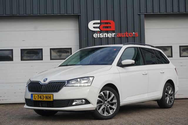 Skoda FABIA Combi 1.0 TSI Business Edition | TREKHAAK | CARPLAY | NAVI | CRUISE | PDC |