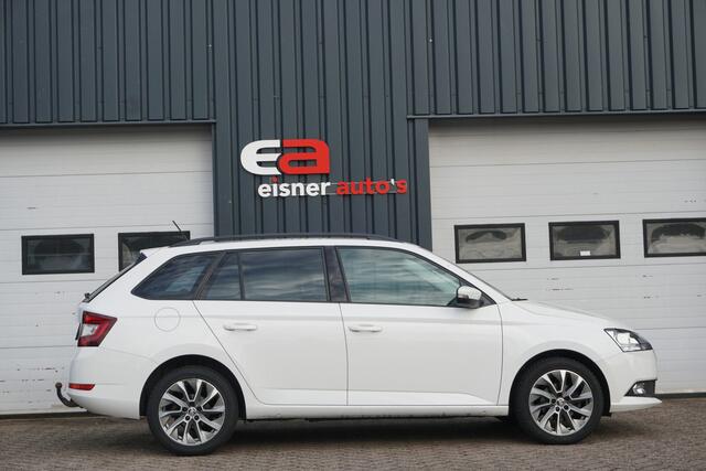 Skoda FABIA Combi 1.0 TSI Business Edition | TREKHAAK | CARPLAY | NAVI | CRUISE | PDC |