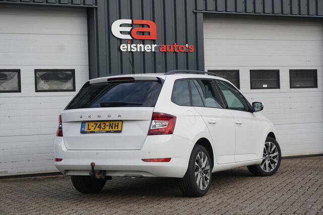 Skoda FABIA Combi 1.0 TSI Business Edition | TREKHAAK | CARPLAY | NAVI | CRUISE | PDC |