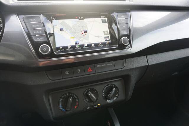 Skoda FABIA Combi 1.0 TSI Business Edition | TREKHAAK | CARPLAY | NAVI | CRUISE | PDC |