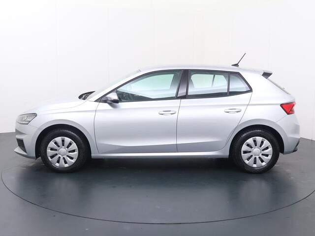 Skoda FABIA 1.0 TSI Ambition | 95 PK | Cruise control | Airco | Apple Carplay/Android Auto |