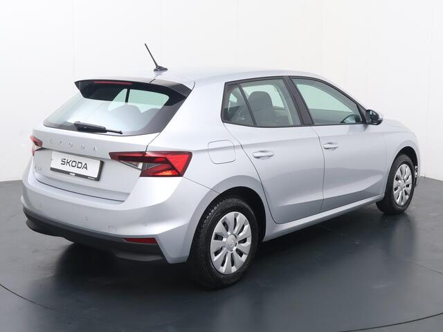 Skoda FABIA 1.0 TSI Ambition | 95 PK | Cruise control | Airco | Apple Carplay/Android Auto |