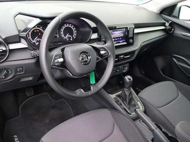 Skoda FABIA 1.0 TSI Ambition | 95 PK | Cruise control | Airco | Apple Carplay/Android Auto |