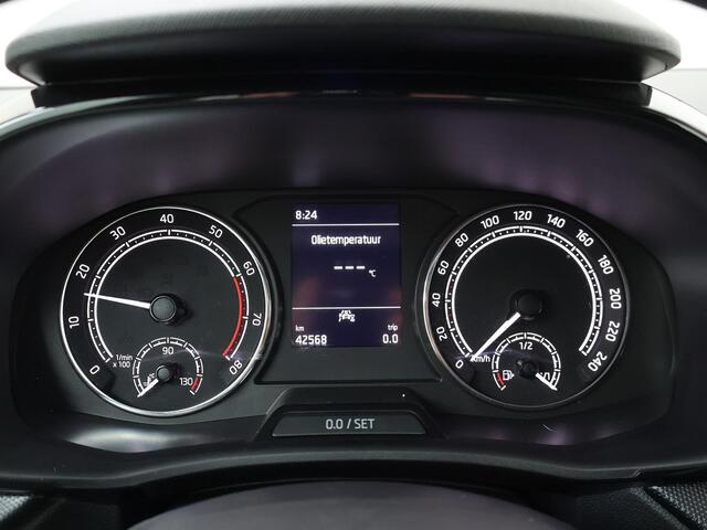 Skoda FABIA 1.0 TSI Ambition | 95 PK | Cruise control | Airco | Apple Carplay/Android Auto |