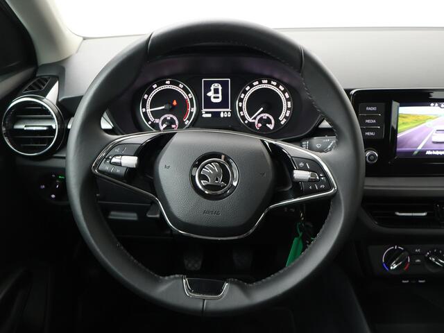 Skoda FABIA 1.0 TSI Ambition | 95 PK | Cruise control | Airco | Apple Carplay/Android Auto |
