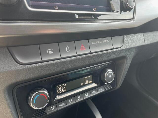 Skoda FABIA Combi 1.0 TSI Business Edition, Apple Carplay/Android, Aut. airco, Keyless, Sunset