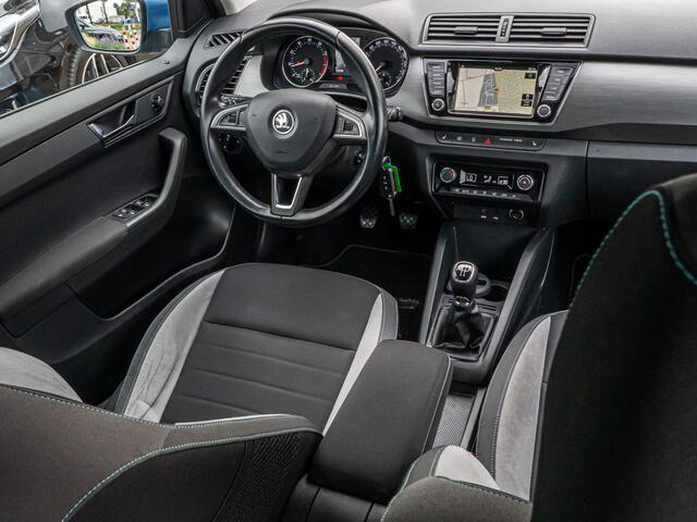 Skoda FABIA 1.2 TSI JOY ORG NL STOELVERW AUDIO PAKKET NAVI PDC CRUISE