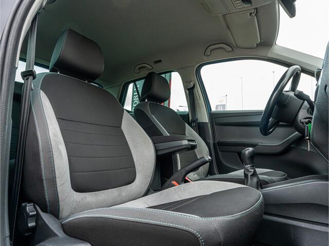 Skoda FABIA 1.2 TSI JOY ORG NL STOELVERW AUDIO PAKKET NAVI PDC CRUISE