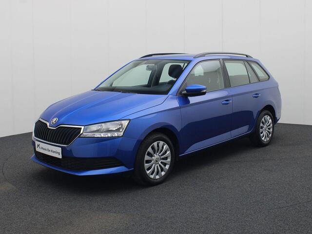 Skoda FABIA Combi 1.0TSI/95PK Active Launch · Apple Car Play · Airco · DAB+