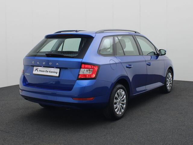 Skoda FABIA Combi 1.0TSI/95PK Active Launch · Apple Car Play · Airco · DAB+