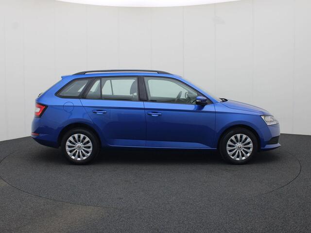 Skoda FABIA Combi 1.0TSI/95PK Active Launch · Apple Car Play · Airco · DAB+