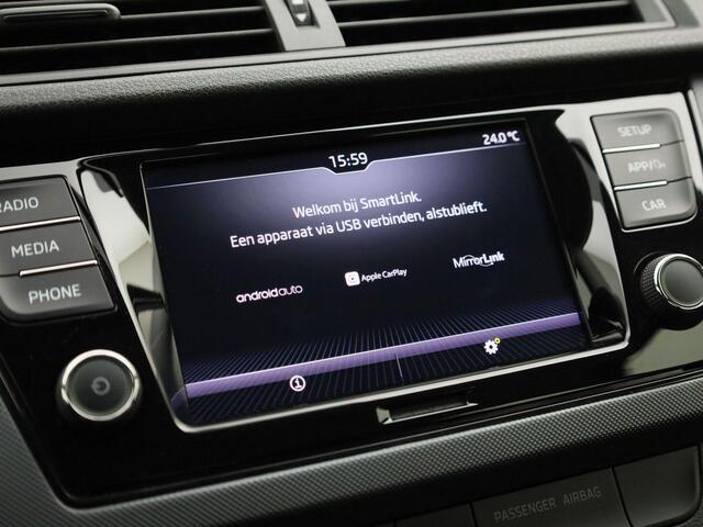 Skoda FABIA Combi 1.0TSI/95PK Active Launch · Apple Car Play · Airco · DAB+