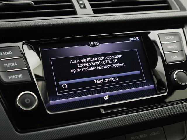Skoda FABIA Combi 1.0TSI/95PK Active Launch · Apple Car Play · Airco · DAB+