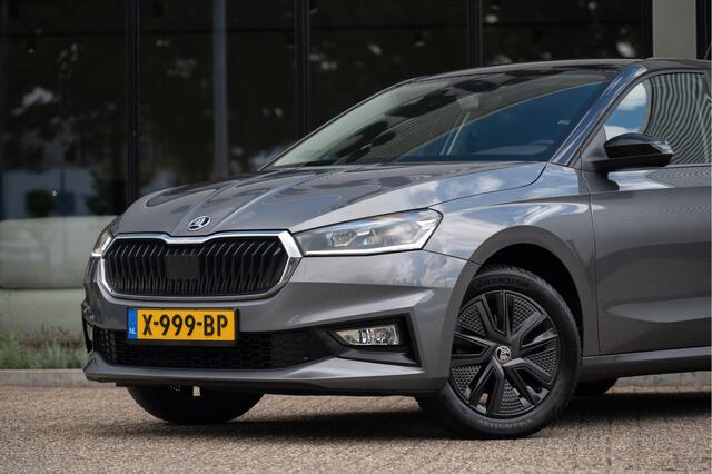 Skoda FABIA 1.0 TSI Business Edition | Navi by App | Color Concept | Keyless | Full-LED | PDC | Keyless