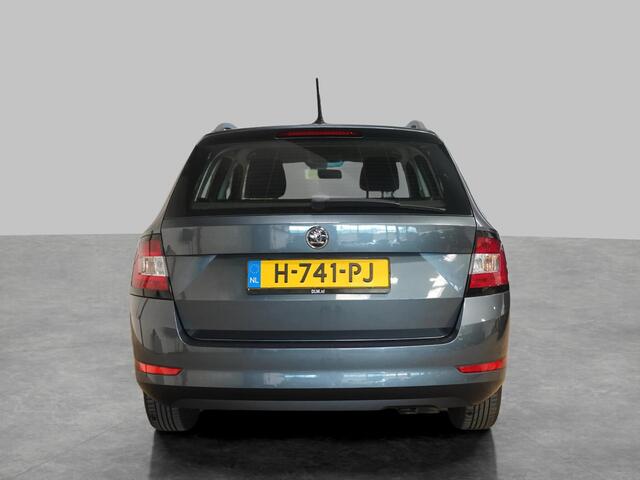 Skoda FABIA Combi 1.0 TSI Ambition