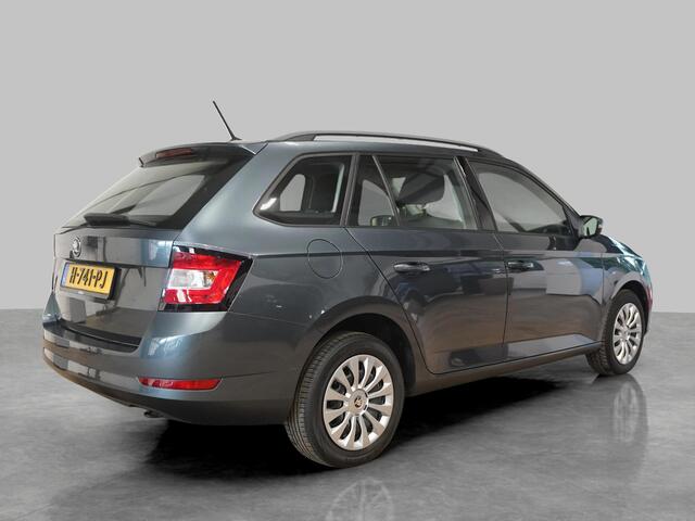 Skoda FABIA Combi 1.0 TSI Ambition