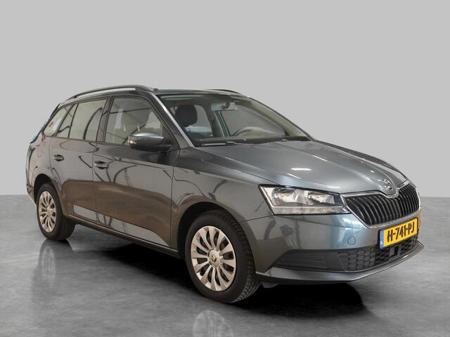 Skoda FABIA Combi 1.0 TSI Ambition