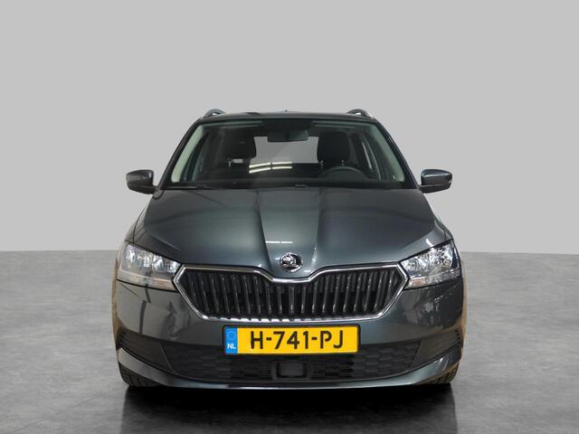 Skoda FABIA Combi 1.0 TSI Ambition