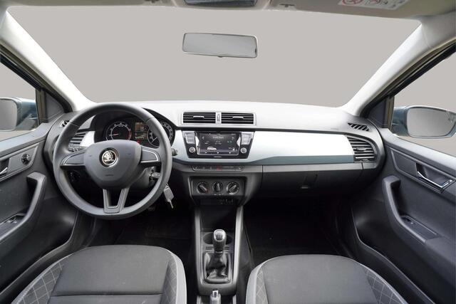Skoda FABIA Combi 1.0 TSI Ambition