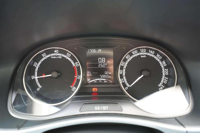 Skoda FABIA Combi 1.0 TSI Ambition